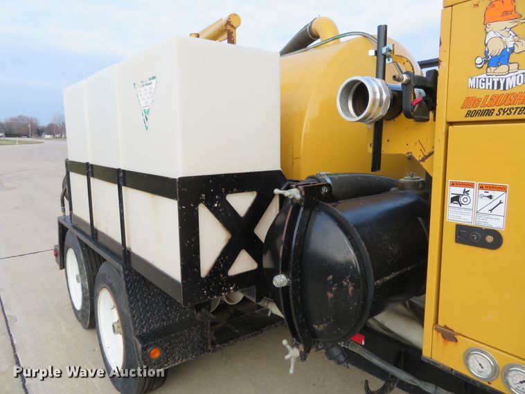 image for item DI3952 2012 Vermeer V800LEHD vacuum excavator