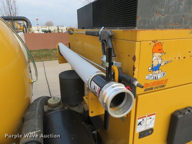 image for item DI3952 2012 Vermeer V800LEHD vacuum excavator