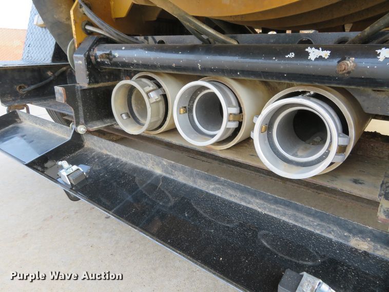 image for item DI3952 2012 Vermeer V800LEHD vacuum excavator