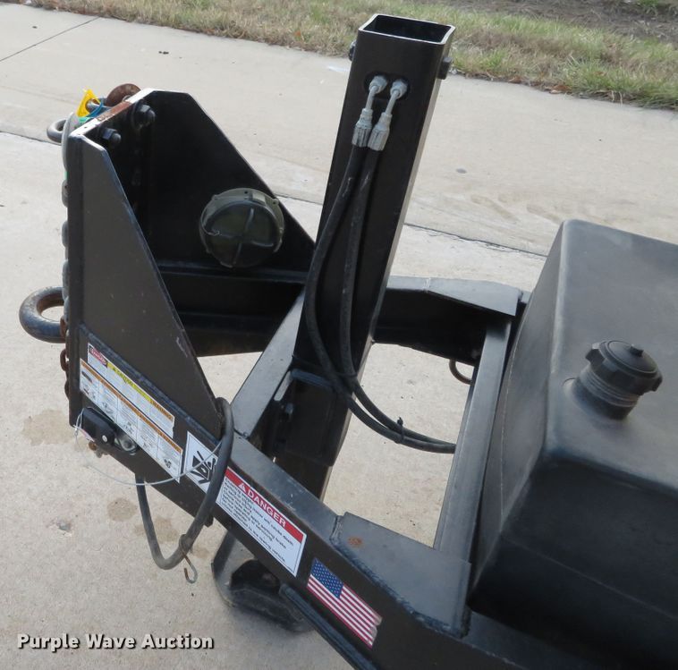 image for item DI3952 2012 Vermeer V800LEHD vacuum excavator