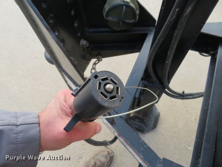 image for item DI3952 2012 Vermeer V800LEHD vacuum excavator