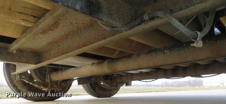 image for item DI3952 2012 Vermeer V800LEHD vacuum excavator