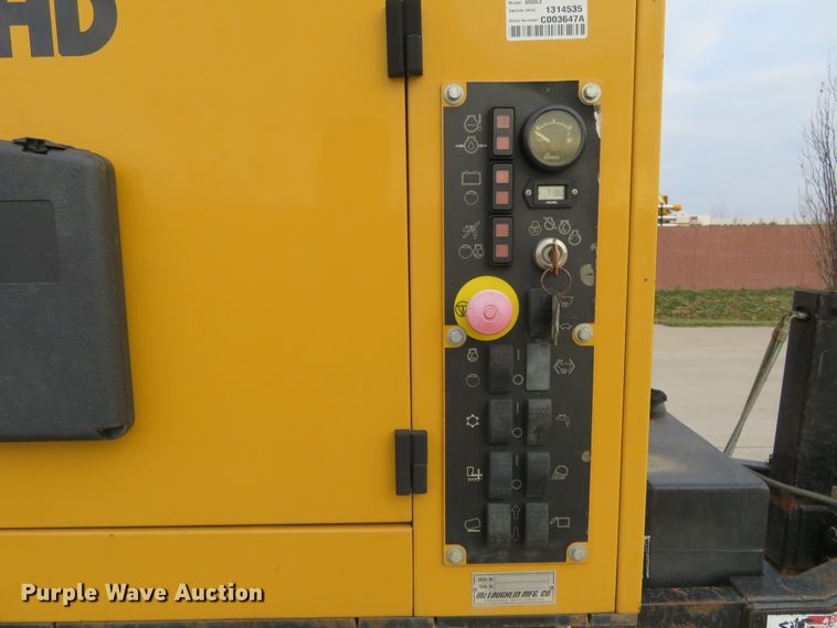 image for item DI3953 2014 Vermeer V800LEHD vacuum excavator