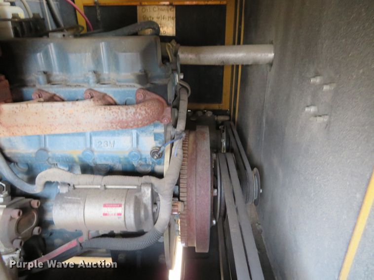 image for item DI3953 2014 Vermeer V800LEHD vacuum excavator