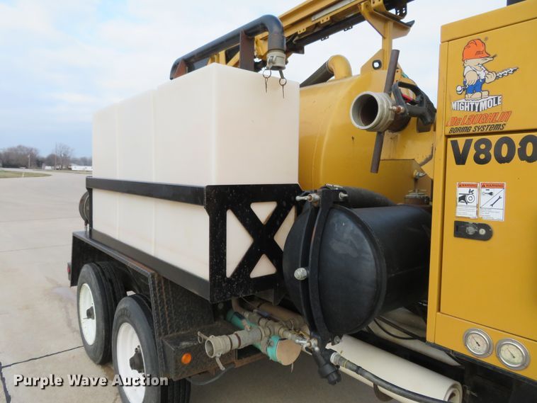 image for item DI3953 2014 Vermeer V800LEHD vacuum excavator