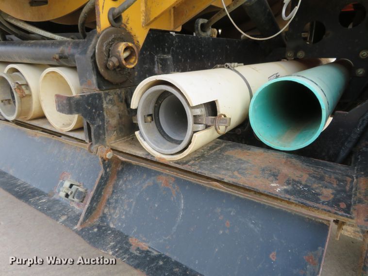 image for item DI3953 2014 Vermeer V800LEHD vacuum excavator