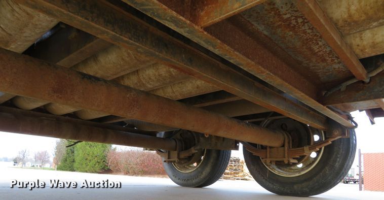 image for item DI3953 2014 Vermeer V800LEHD vacuum excavator