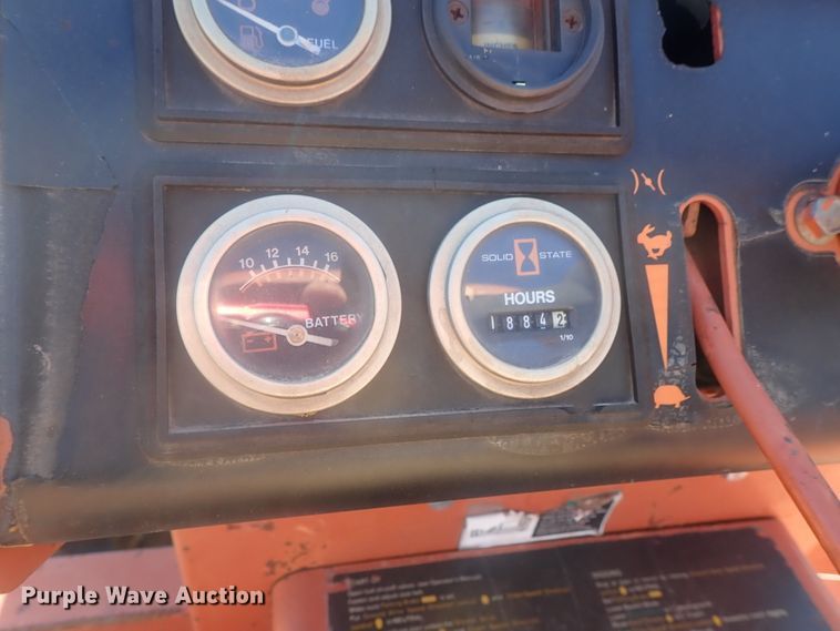 image for item DI7328 1993 Ditch Witch 3500  trencher