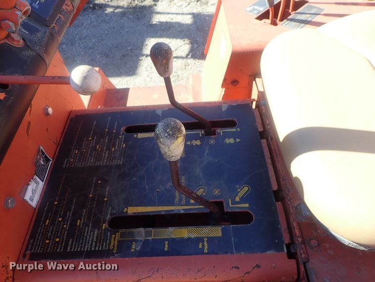 image for item DI7328 1993 Ditch Witch 3500  trencher