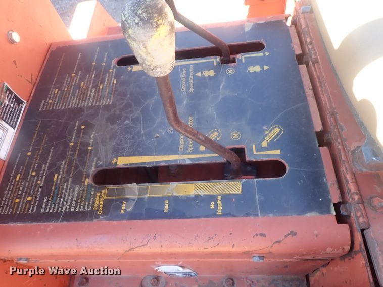 image for item DI7328 1993 Ditch Witch 3500  trencher