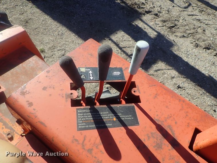 image for item DI7328 1993 Ditch Witch 3500  trencher