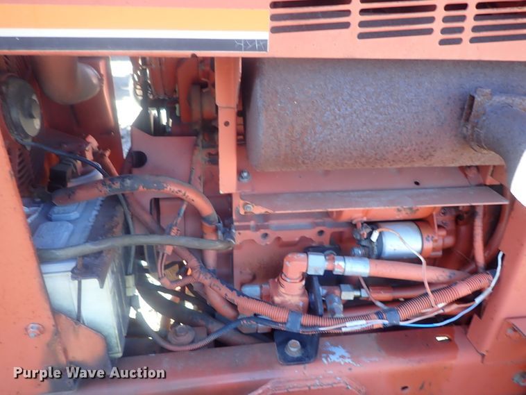 image for item DI7328 1993 Ditch Witch 3500  trencher