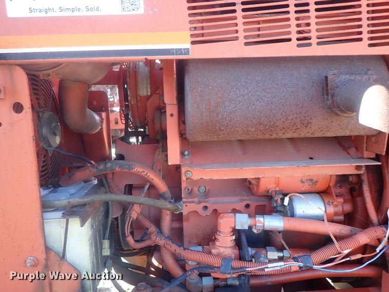 image for item DI7328 1993 Ditch Witch 3500  trencher