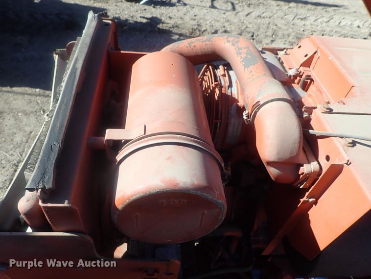 image for item DI7328 1993 Ditch Witch 3500  trencher
