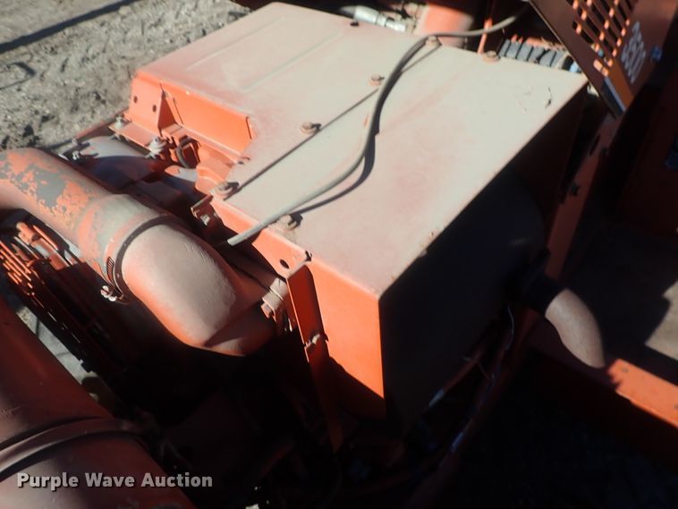 image for item DI7328 1993 Ditch Witch 3500  trencher