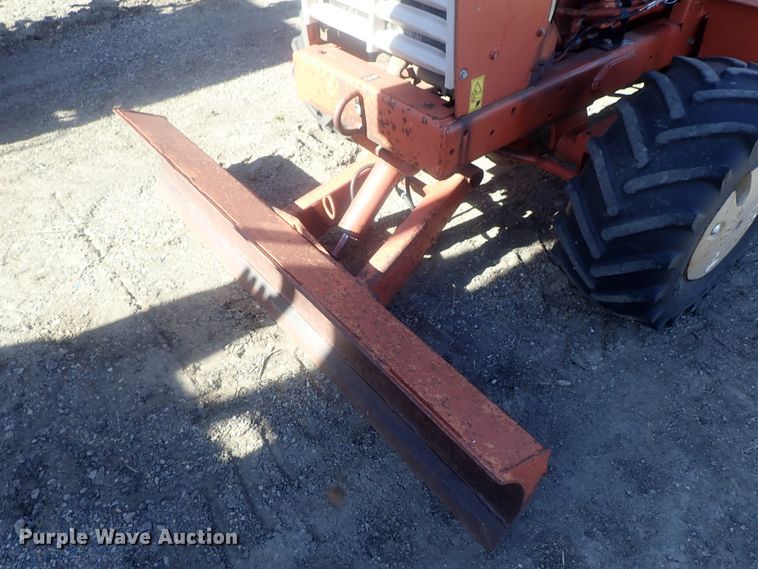 image for item DI7328 1993 Ditch Witch 3500  trencher