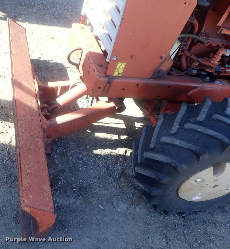 image for item DI7328 1993 Ditch Witch 3500  trencher