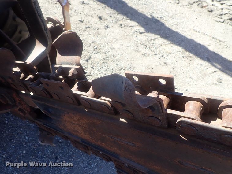 image for item DI7328 1993 Ditch Witch 3500  trencher