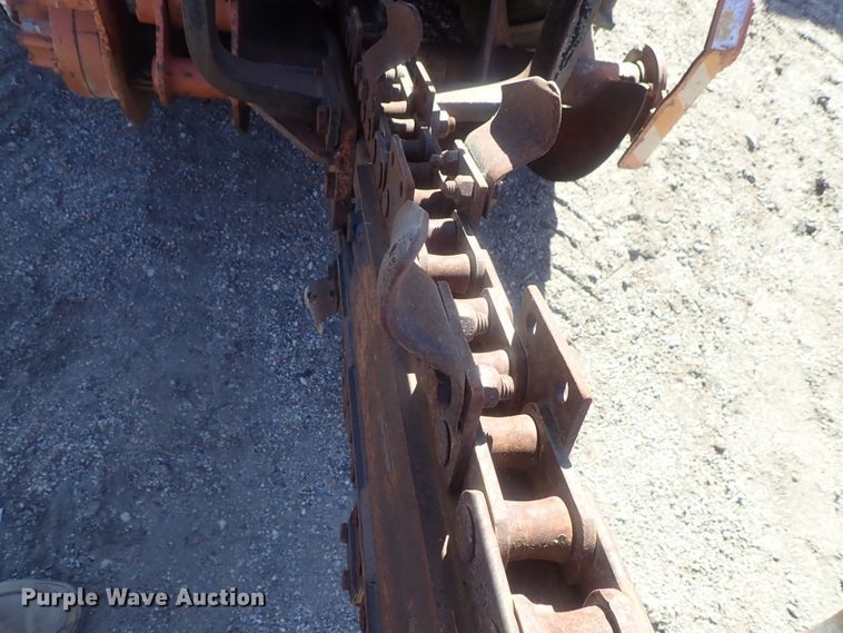 image for item DI7328 1993 Ditch Witch 3500  trencher