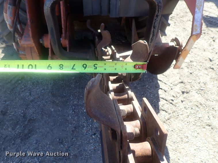 image for item DI7328 1993 Ditch Witch 3500  trencher