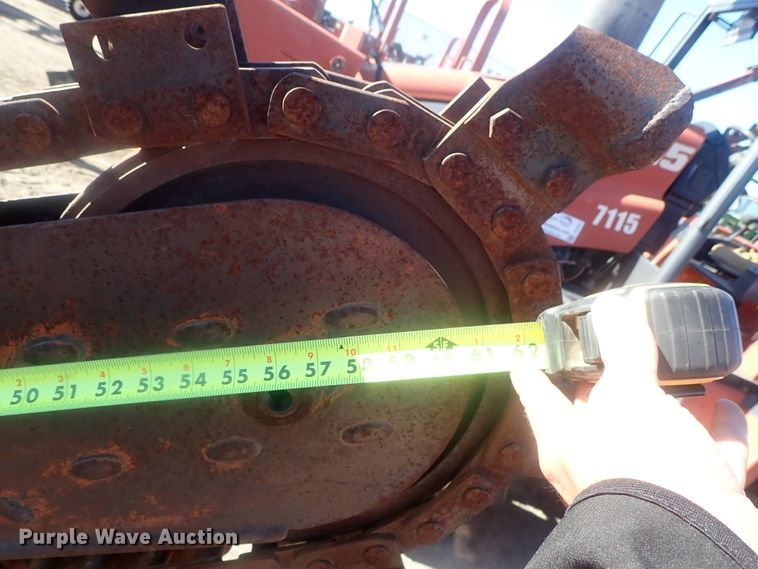 image for item DI7328 1993 Ditch Witch 3500  trencher