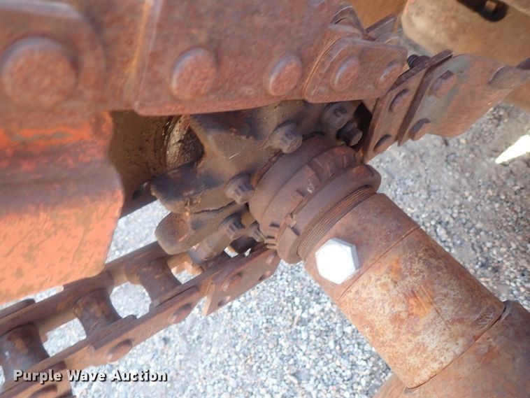 image for item DI7328 1993 Ditch Witch 3500  trencher