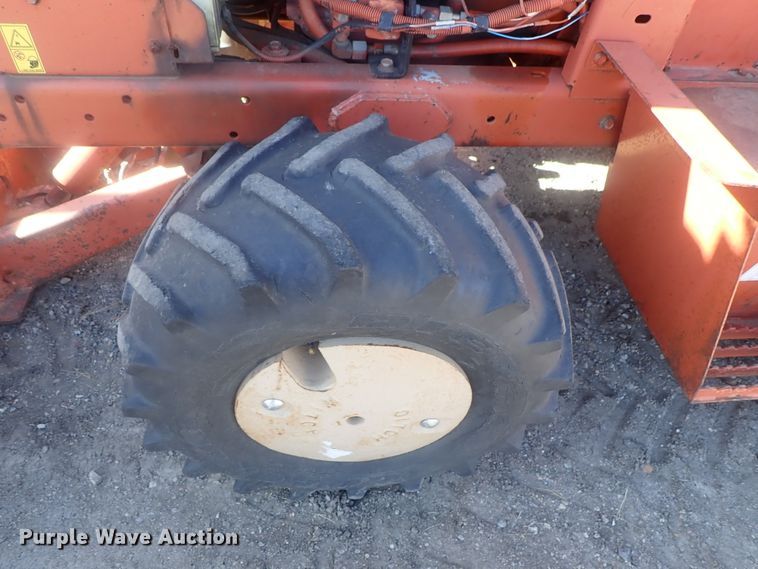 image for item DI7328 1993 Ditch Witch 3500  trencher