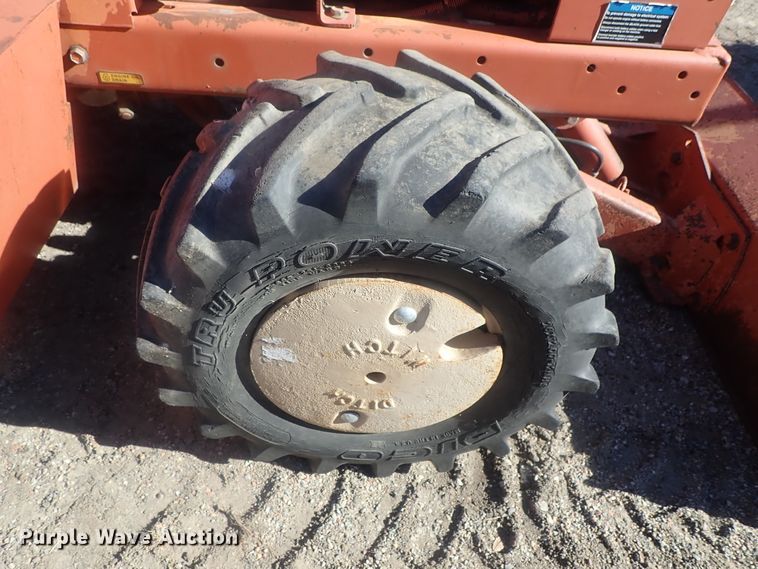 image for item DI7328 1993 Ditch Witch 3500  trencher