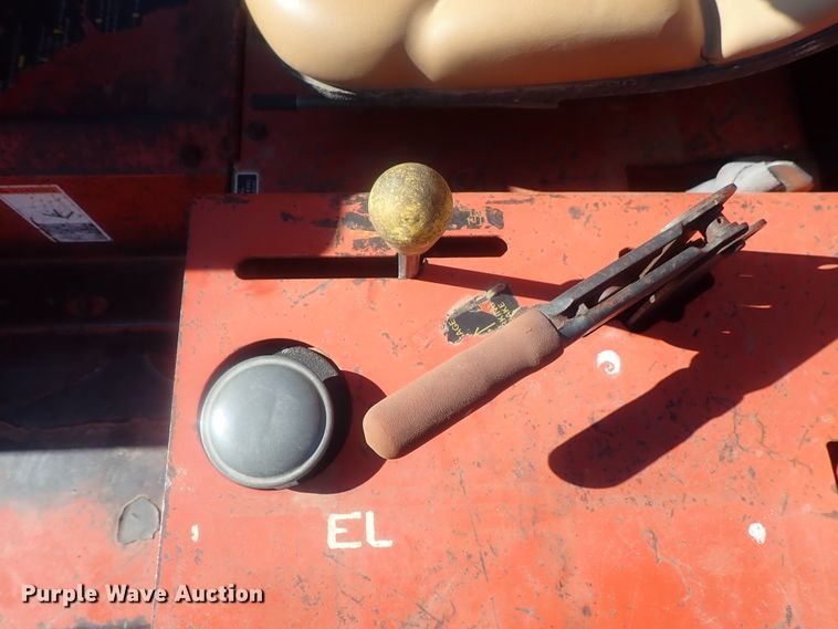 image for item DI7330 1999 Ditch Witch 3700  trencher