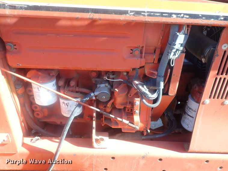 image for item DI7330 1999 Ditch Witch 3700  trencher