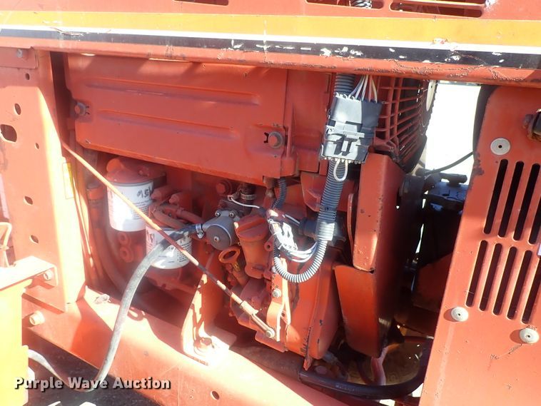 image for item DI7330 1999 Ditch Witch 3700  trencher