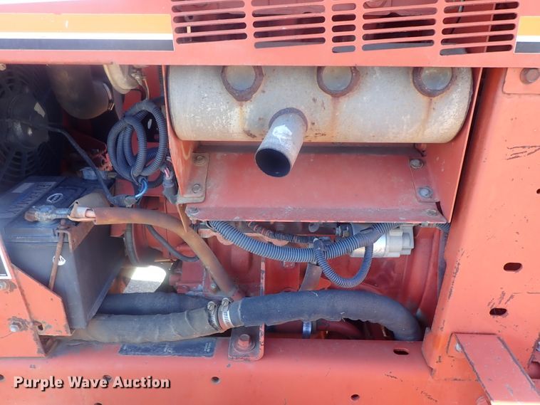 image for item DI7330 1999 Ditch Witch 3700  trencher