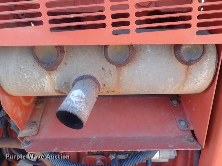 image for item DI7330 1999 Ditch Witch 3700  trencher