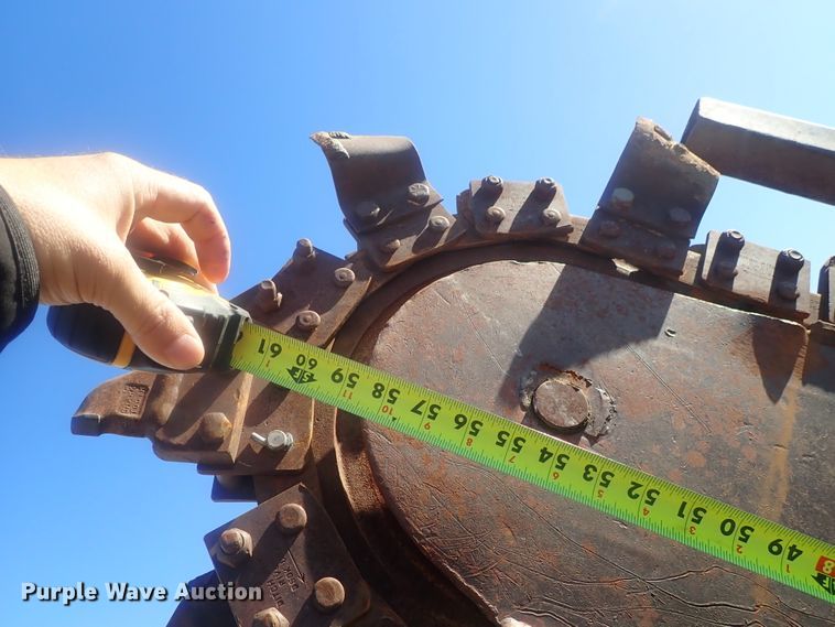 image for item DI7330 1999 Ditch Witch 3700  trencher