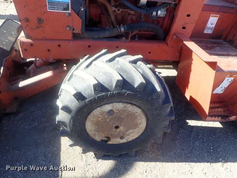 image for item DI7330 1999 Ditch Witch 3700  trencher