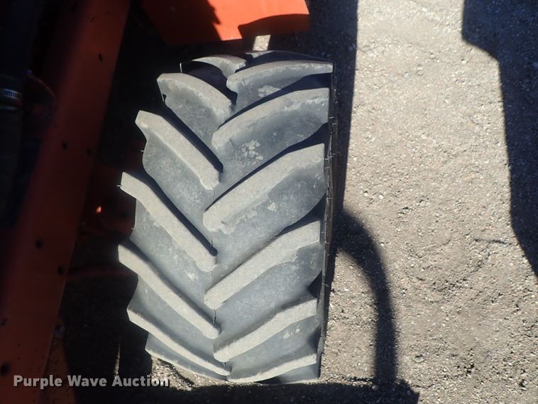 image for item DI7330 1999 Ditch Witch 3700  trencher