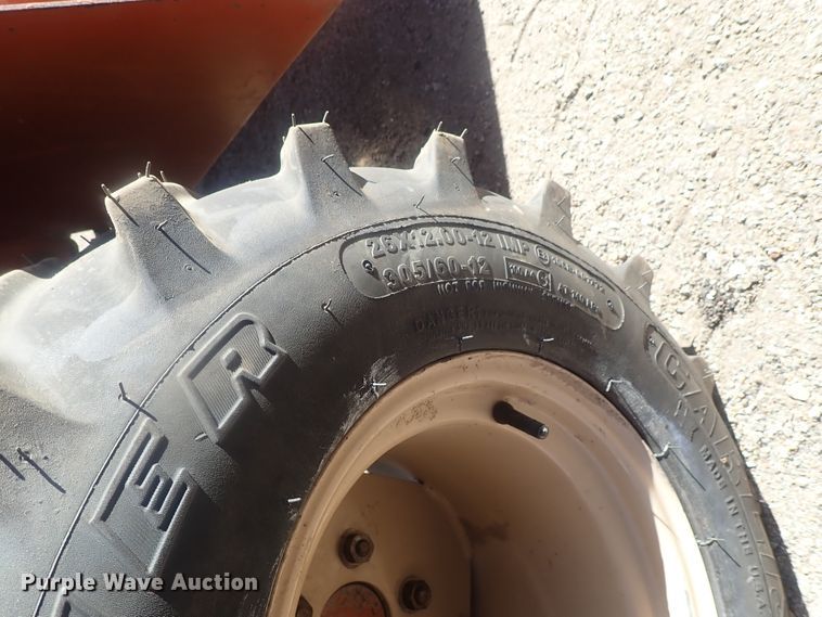 image for item DI7330 1999 Ditch Witch 3700  trencher