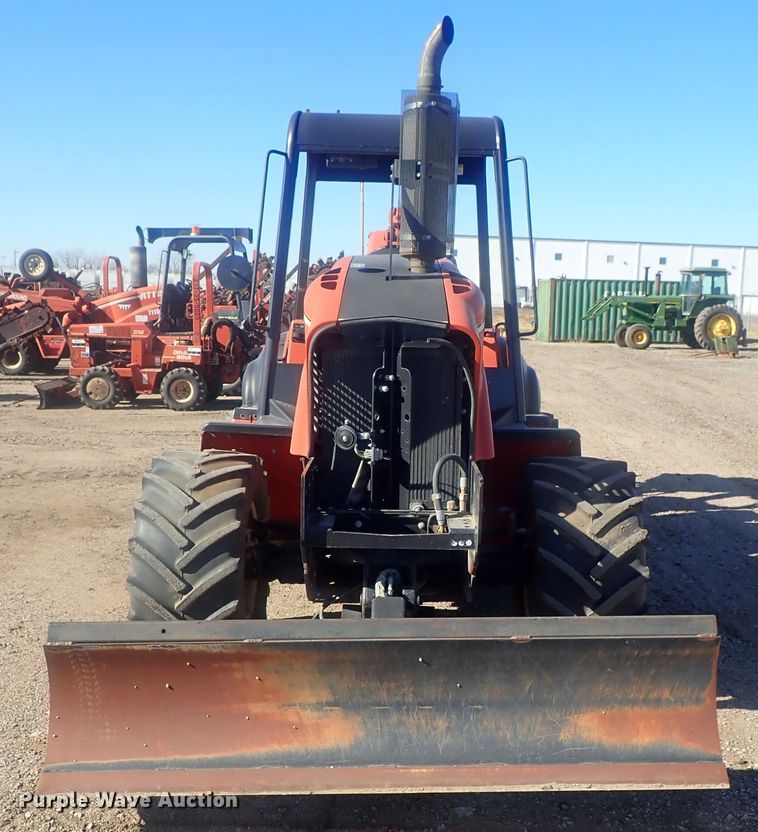 image for item DI7331 2007 Ditch Witch RT95H  cable plow