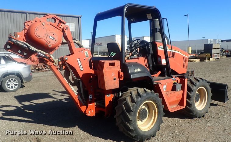 image for item DI7331 2007 Ditch Witch RT95H  cable plow