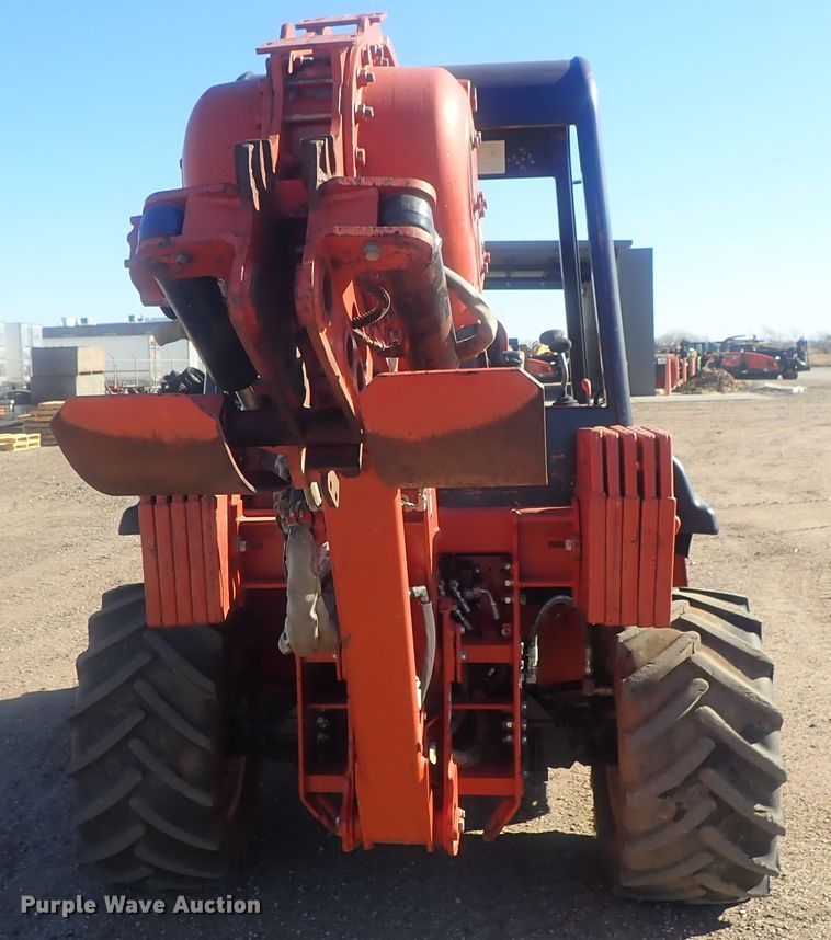 image for item DI7331 2007 Ditch Witch RT95H  cable plow