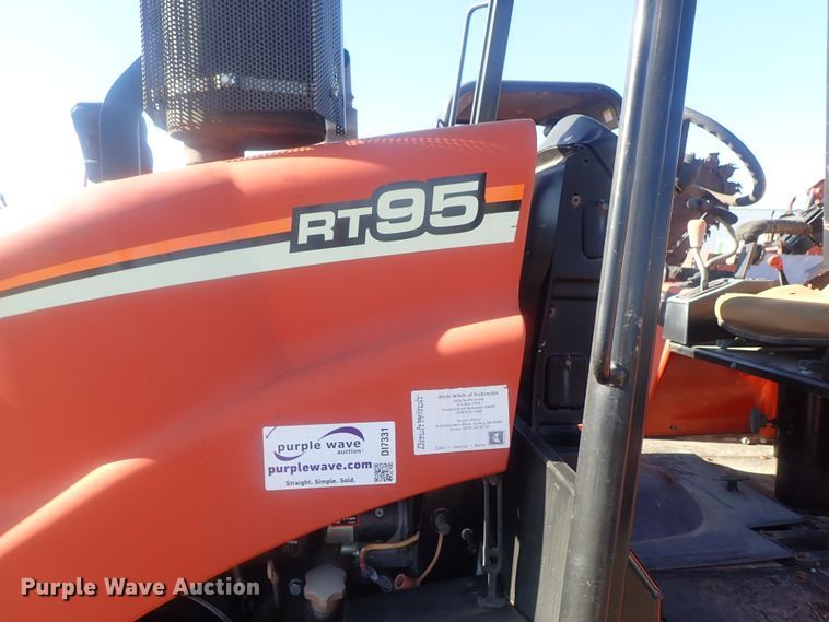 image for item DI7331 2007 Ditch Witch RT95H  cable plow