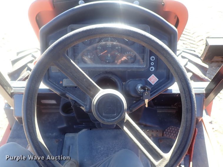 image for item DI7331 2007 Ditch Witch RT95H  cable plow