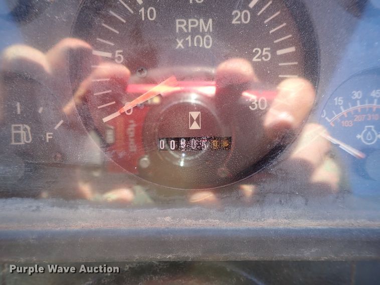 image for item DI7331 2007 Ditch Witch RT95H  cable plow