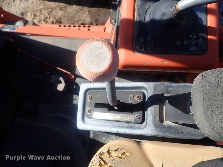 image for item DI7331 2007 Ditch Witch RT95H  cable plow