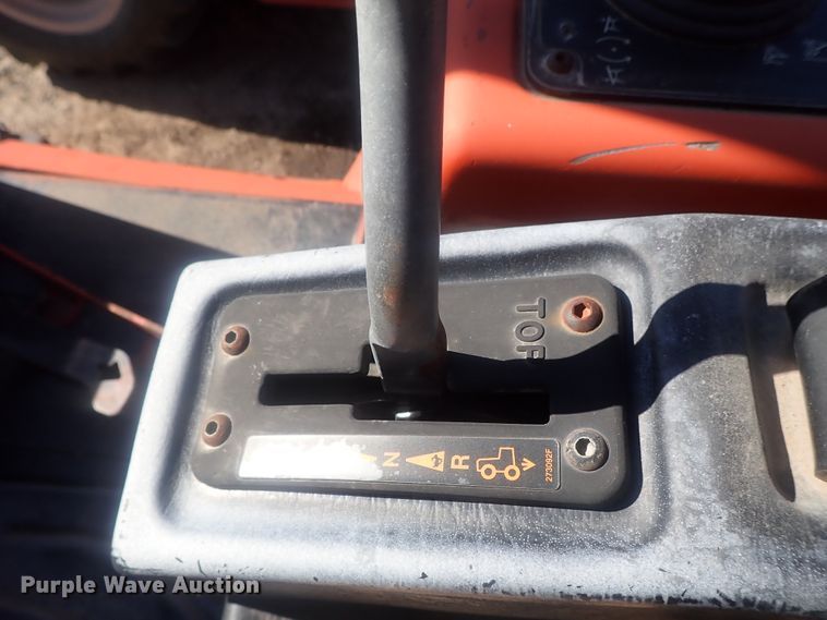 image for item DI7331 2007 Ditch Witch RT95H  cable plow