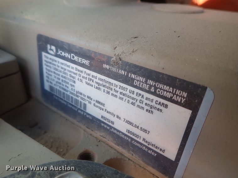 image for item DI7331 2007 Ditch Witch RT95H  cable plow