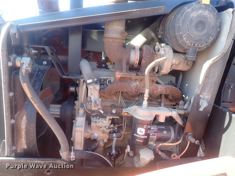 image for item DI7331 2007 Ditch Witch RT95H  cable plow