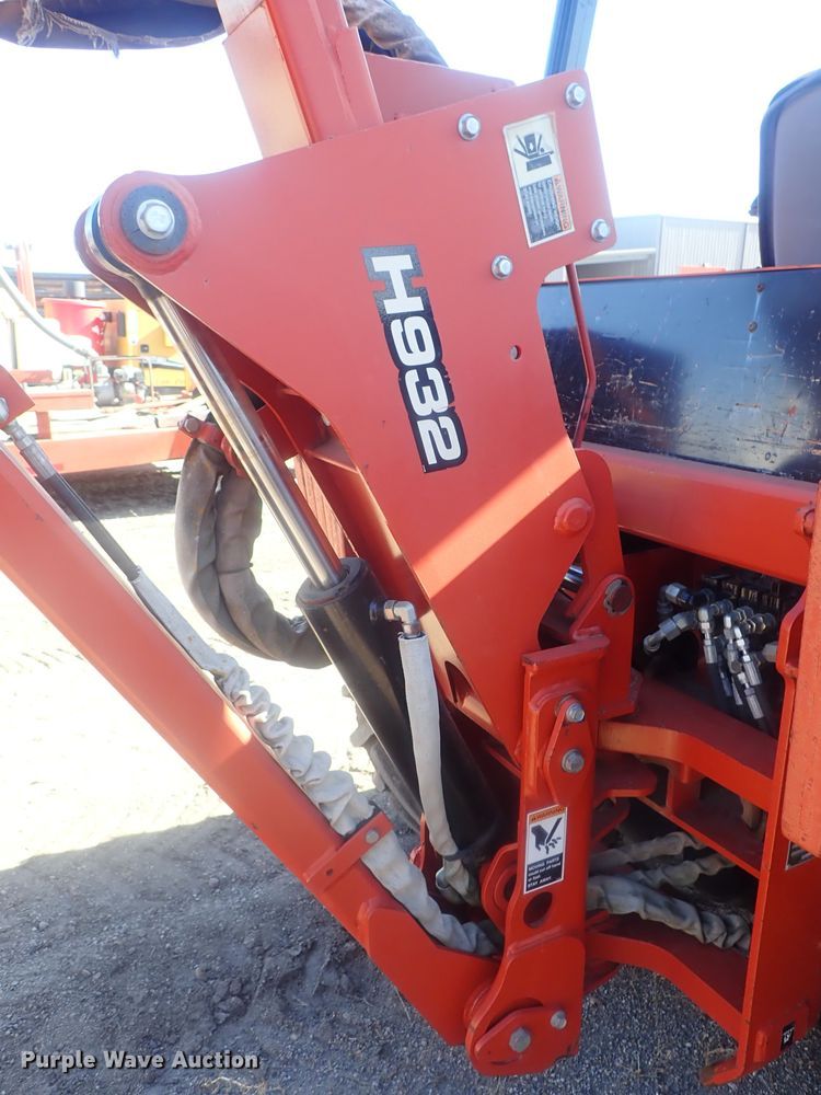 image for item DI7331 2007 Ditch Witch RT95H  cable plow