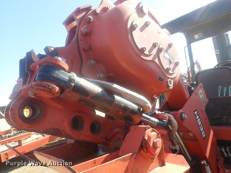 image for item DI7331 2007 Ditch Witch RT95H  cable plow