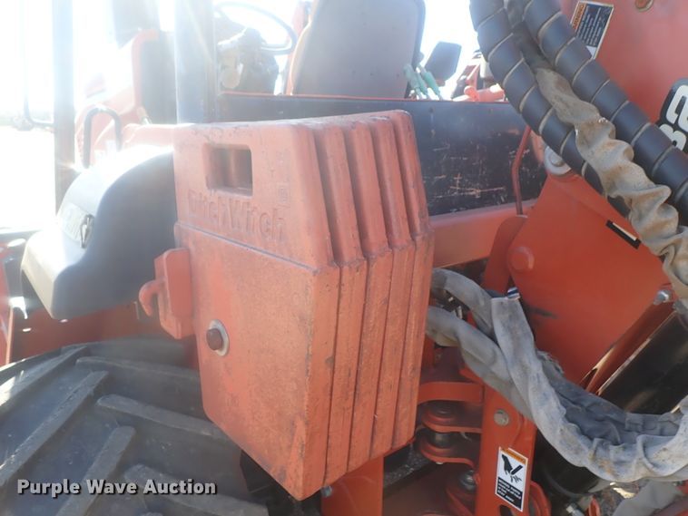 image for item DI7331 2007 Ditch Witch RT95H  cable plow